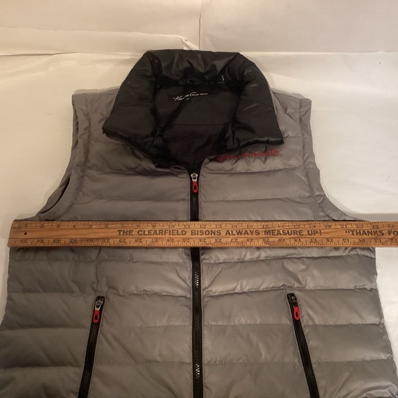 Kenneth Cole New York Sundance Film Festival Down Vest Women’s size XL - Picture 14 of 16